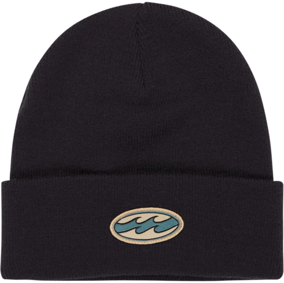 2025 Billabong Mens Every Other Day Beanie EBYHA00155 - Dark Navy